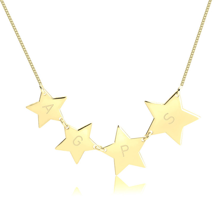 Shooting Star Pendant - Picture 2