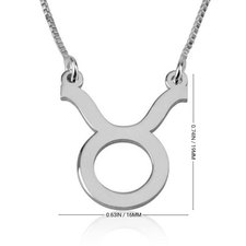 Taurus Necklace - Thumbnail Information