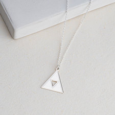 Triforce Necklace - Thumbnail Model