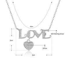 Love Necklace - Thumbnail Information