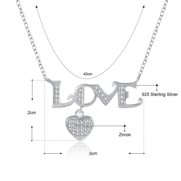 Love Necklace information