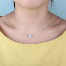 Opal Necklace - Thumbnail 2