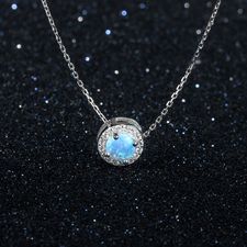 Opal Necklace - Thumbnail 3