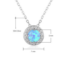 Opal Necklace - Thumbnail Information