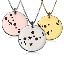 Star Constellation Necklace