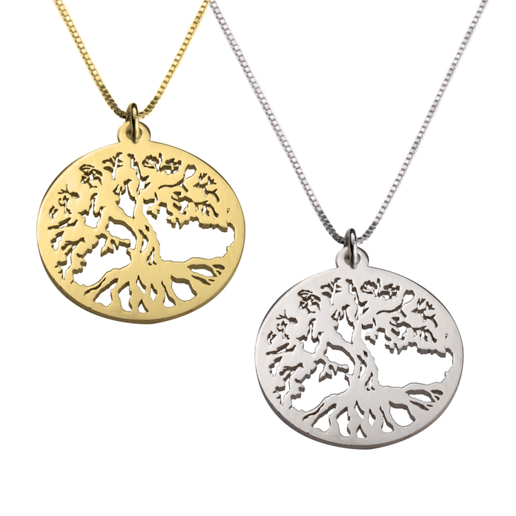 Tree Of Life Necklace