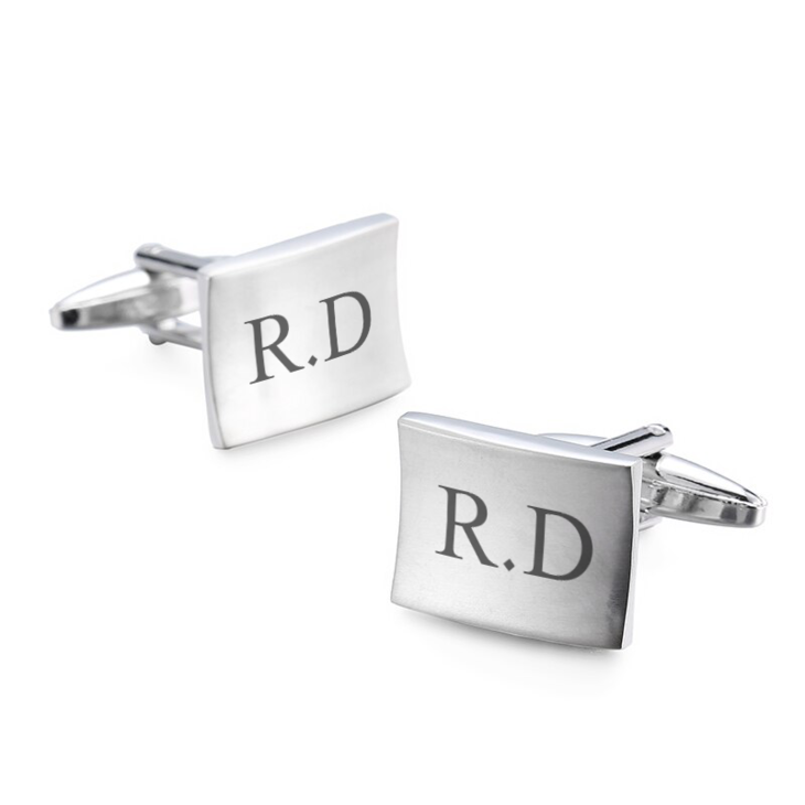 Personalized Cufflinks for Men